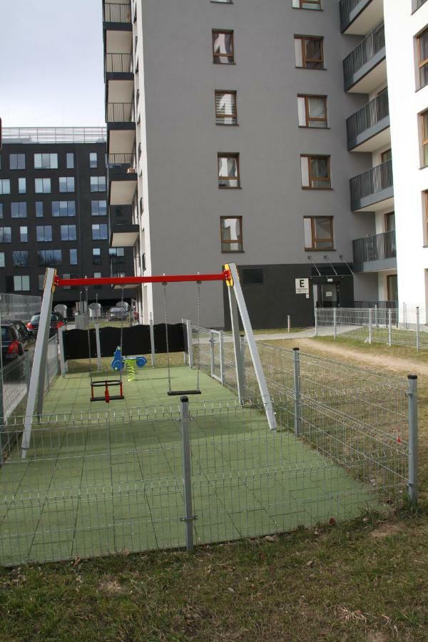 Apartament Matejki Lodz  Exterior photo