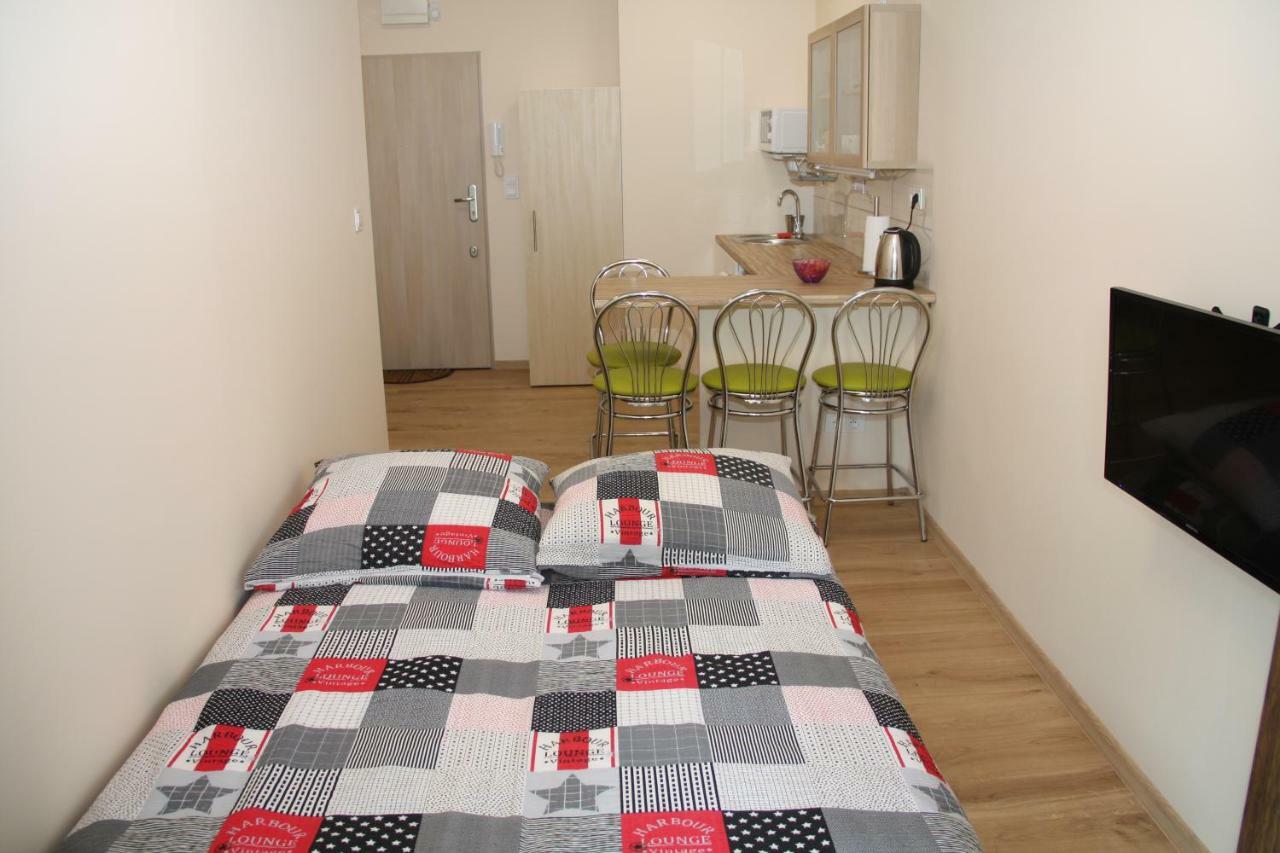 Apartament Matejki Lodz  Exterior photo