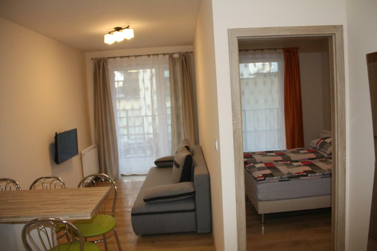 Apartament Matejki Lodz  Exterior photo